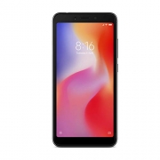 Redmi 6A (Black, 2GB RAM, 32GB Storage)