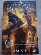 The Oath of The Vayuputras (Shiva Trilogy Book 3)